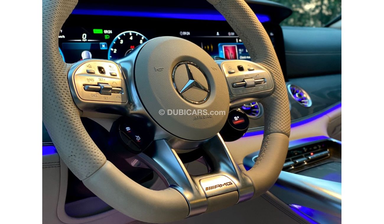 Mercedes-Benz AMG GT 53 MERCEDES GT53 AMG 2020 (low mileage) fully loaded