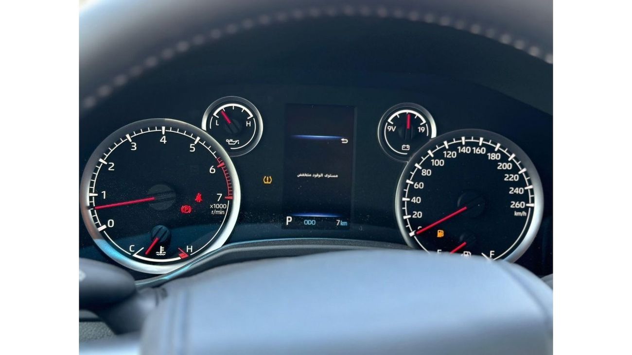 Toyota Land Cruiser LAND CRUISER GXR 2024 GCC 3.5L