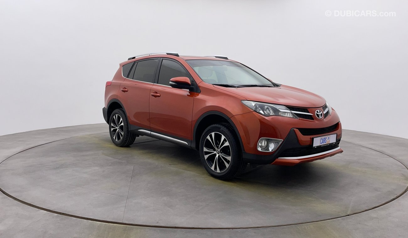 Toyota RAV4 VXR 2,500