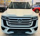 Toyota Land Cruiser VXR