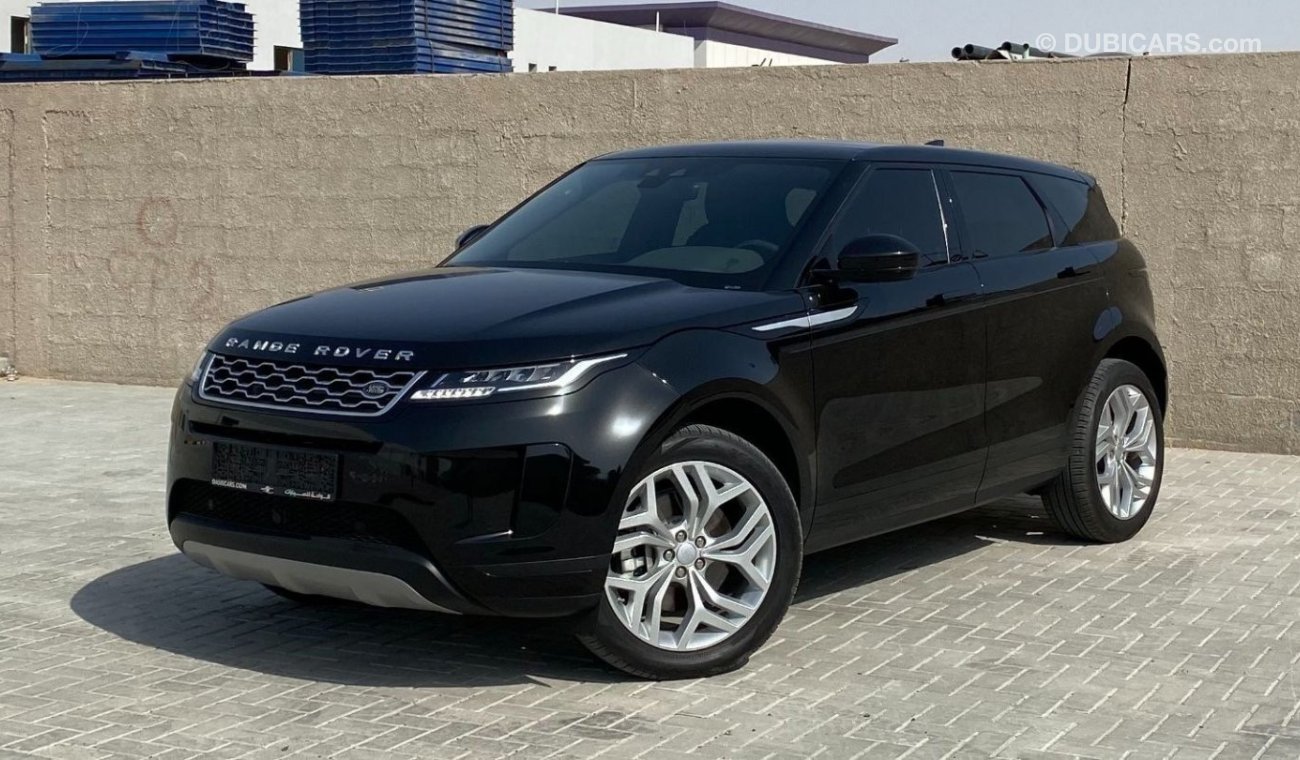 Land Rover Range Rover Evoque Prestige 2020 GCC