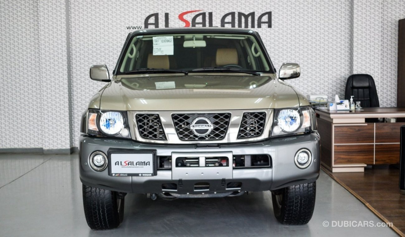 Nissan Patrol Super Safari