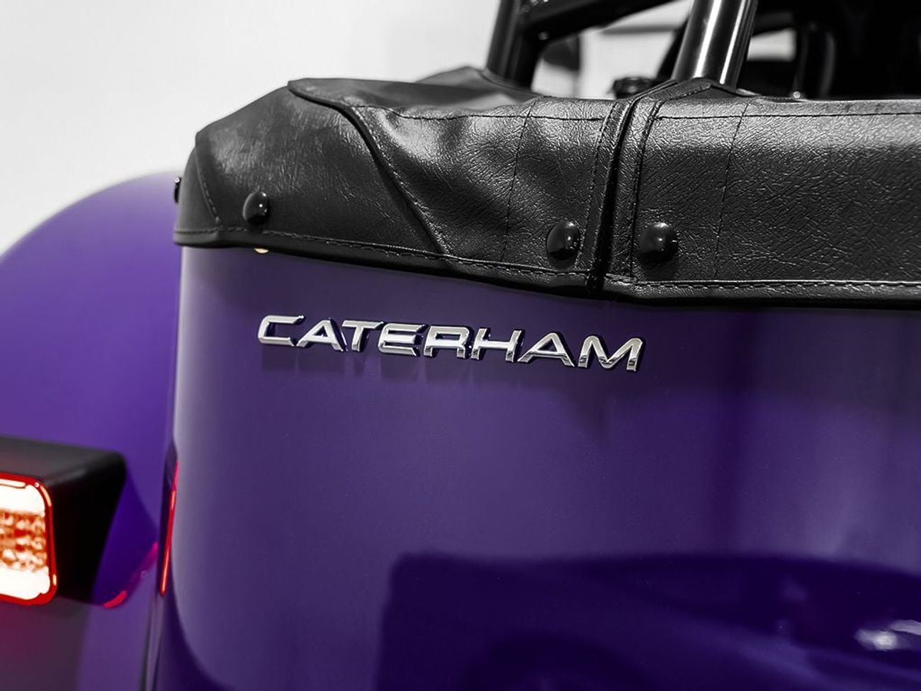 كاترهام سفن 2025 Caterham 420R / The Ultimate Caterham Experience Spec / Caterham Warranty