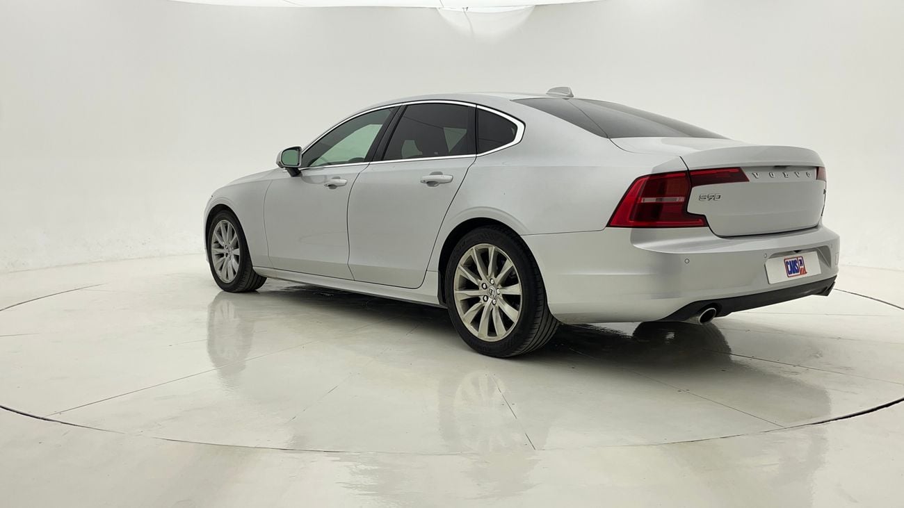 فولفو S90 T5 MOMENTUM 2 | بدون دفعة مقدمة | اختبار قيادة مجاني للمنزل