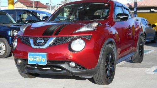 Nissan Juke YF15