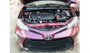 Toyota Corolla 2017 FULL OPTION For Urgent SALE