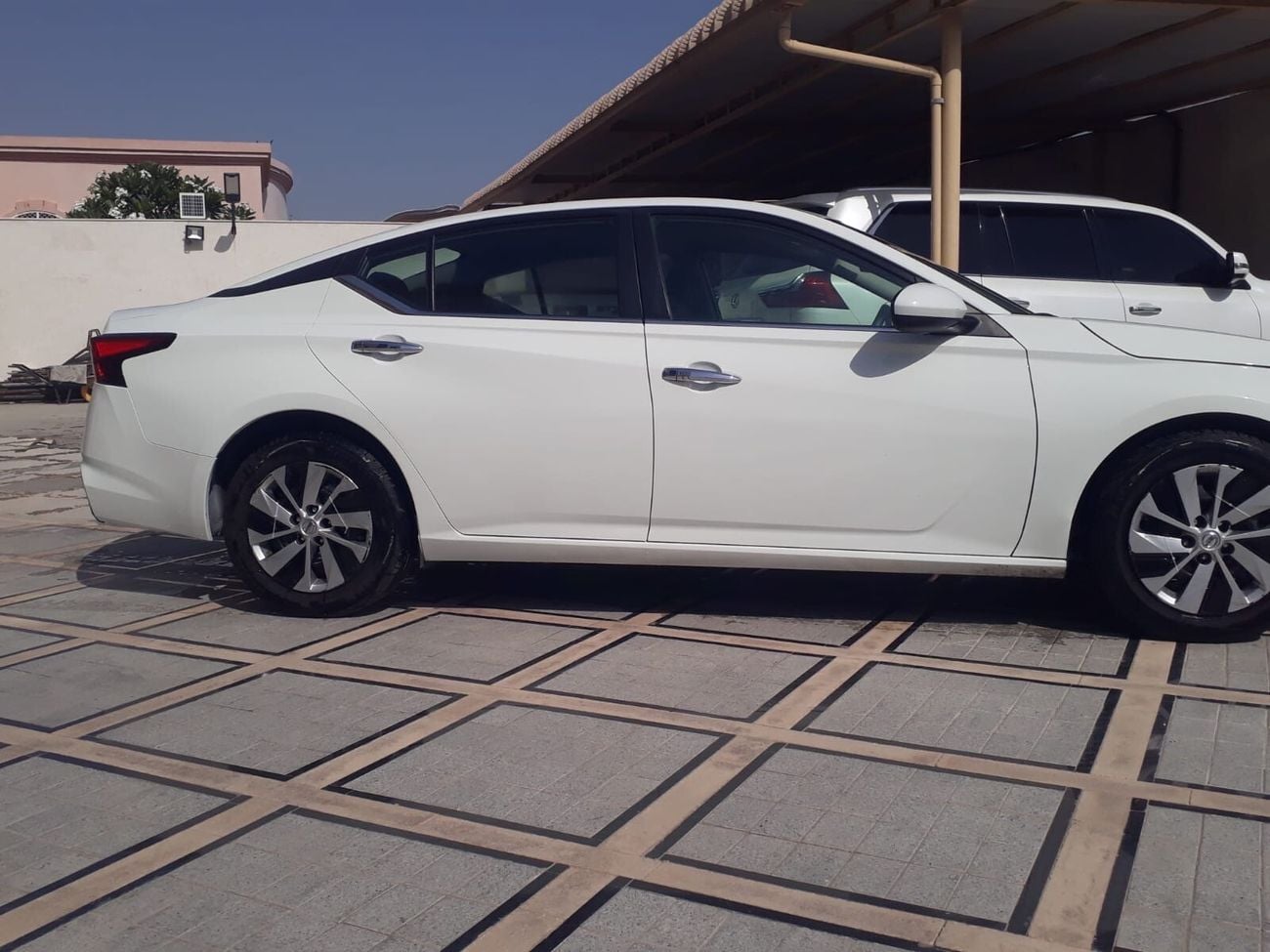 Nissan Altima S