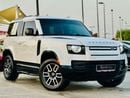 Land Rover Defender 90s | Monthly AED 4400/- | 0% DP | 3D Surround Camera | Wade Sensing | # 51734