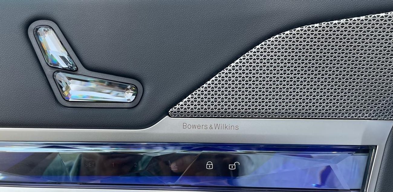 BMW 735i Under Warranty & Service 2026 GCC