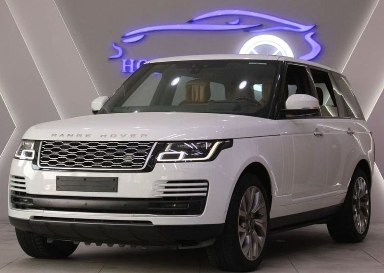 Land Rover Range Rover P400 DYNAMIC Fully Loaded