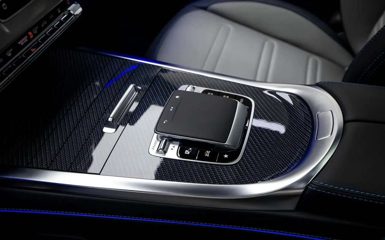 Mercedes-Benz EQG 580 Edition One with Mansory Kit - Euro Spec