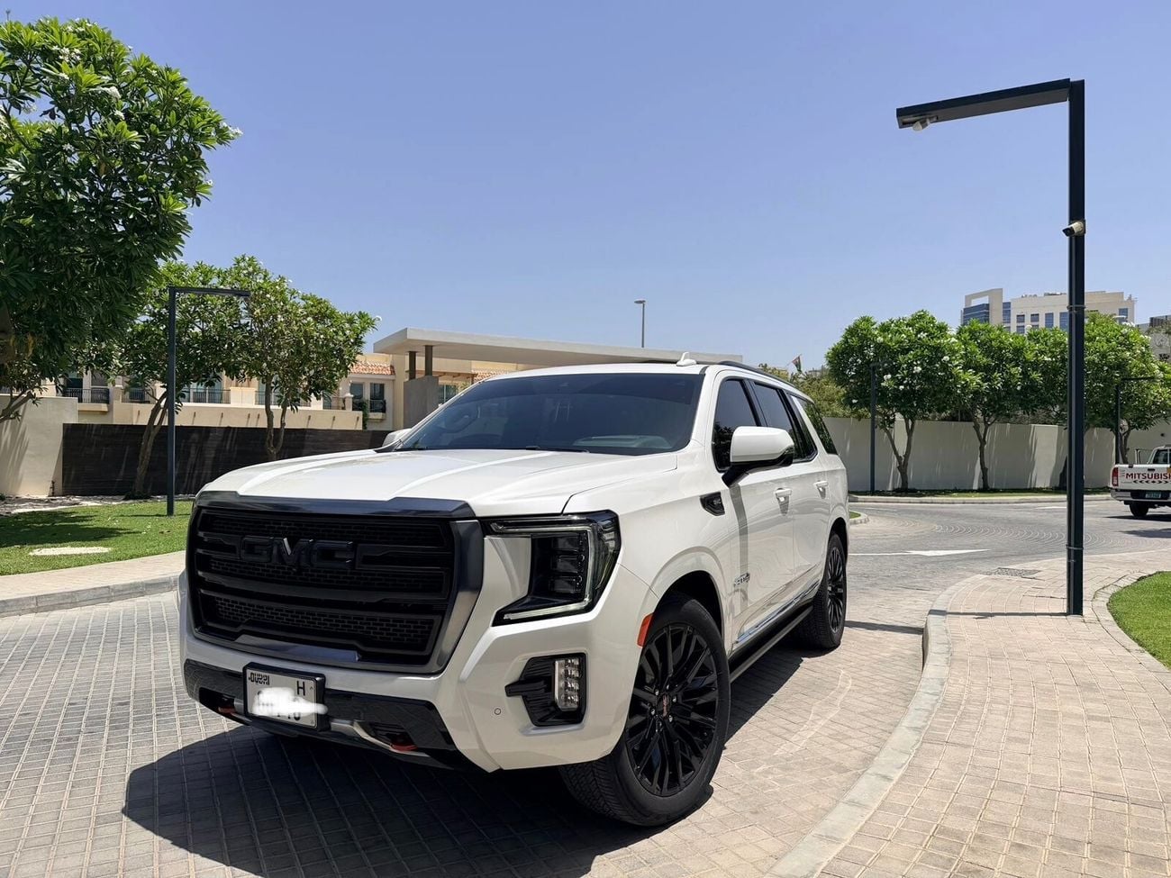GMC Yukon AT4 6.2L