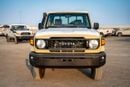 تويوتا لاند كروزر بيك آب 4.0L Single Cabin | Automatic | Petrol | Four Wheel Drive | 2 Doors | V6