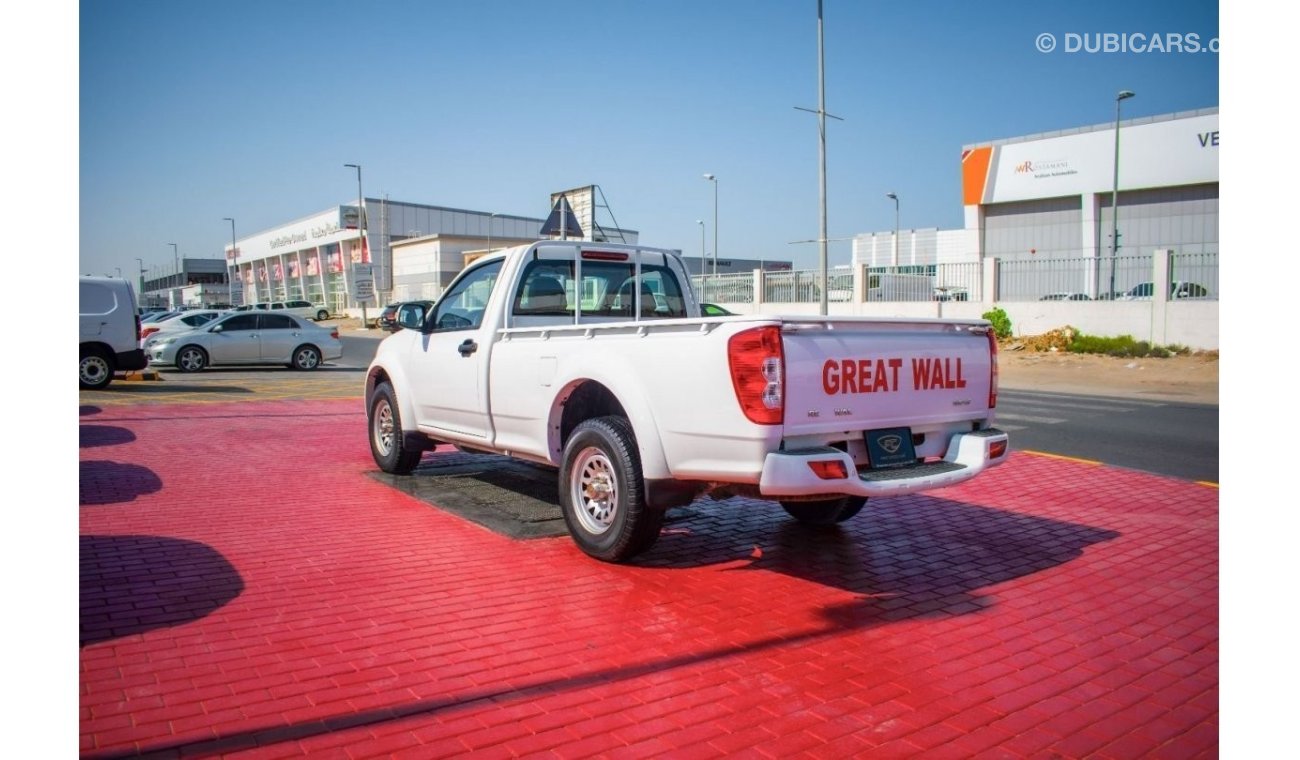 Great Wall Wingle 2019 | GREAT WALL | WINGLE 5 SINGLE CABIN PICKUP | GCC | VERY WELL-MAINTAINED | SPECTACULAR CONDITIO