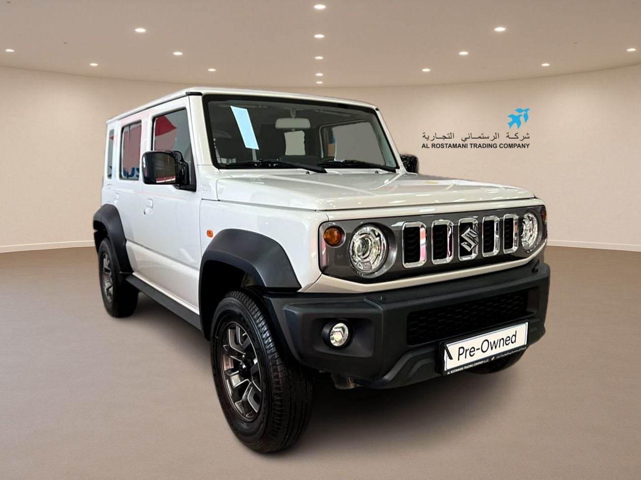 Suzuki Jimny GLX