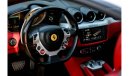 Ferrari FF Std GCC - Full service history