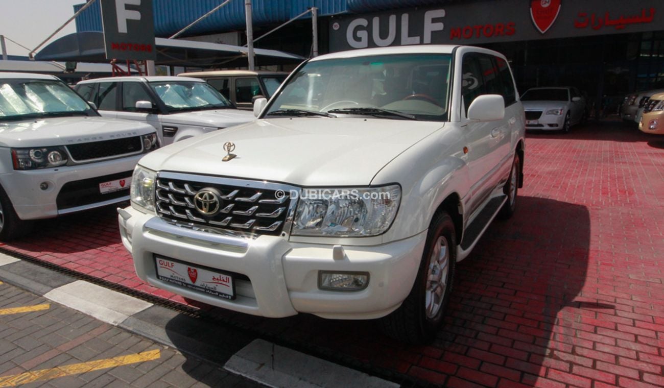 Toyota Land Cruiser VX.R Limited 60th Anniversary Edition