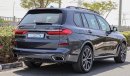 BMW X7 xDrive 40i V6 3.0L AWD GCC 0Km (ONLY FOR EXPORT)