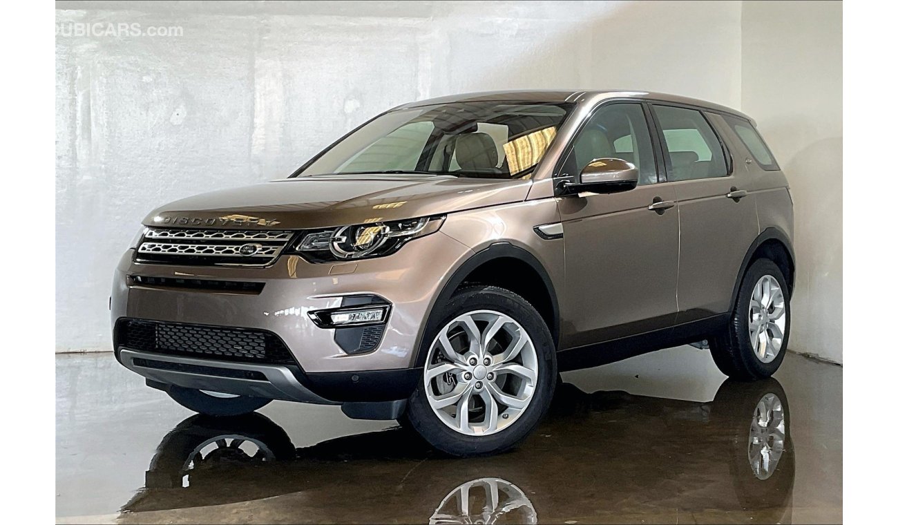 Land Rover Discovery Sport HSE