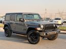 Jeep Wrangler Unlimited Willys 3.6L A/T