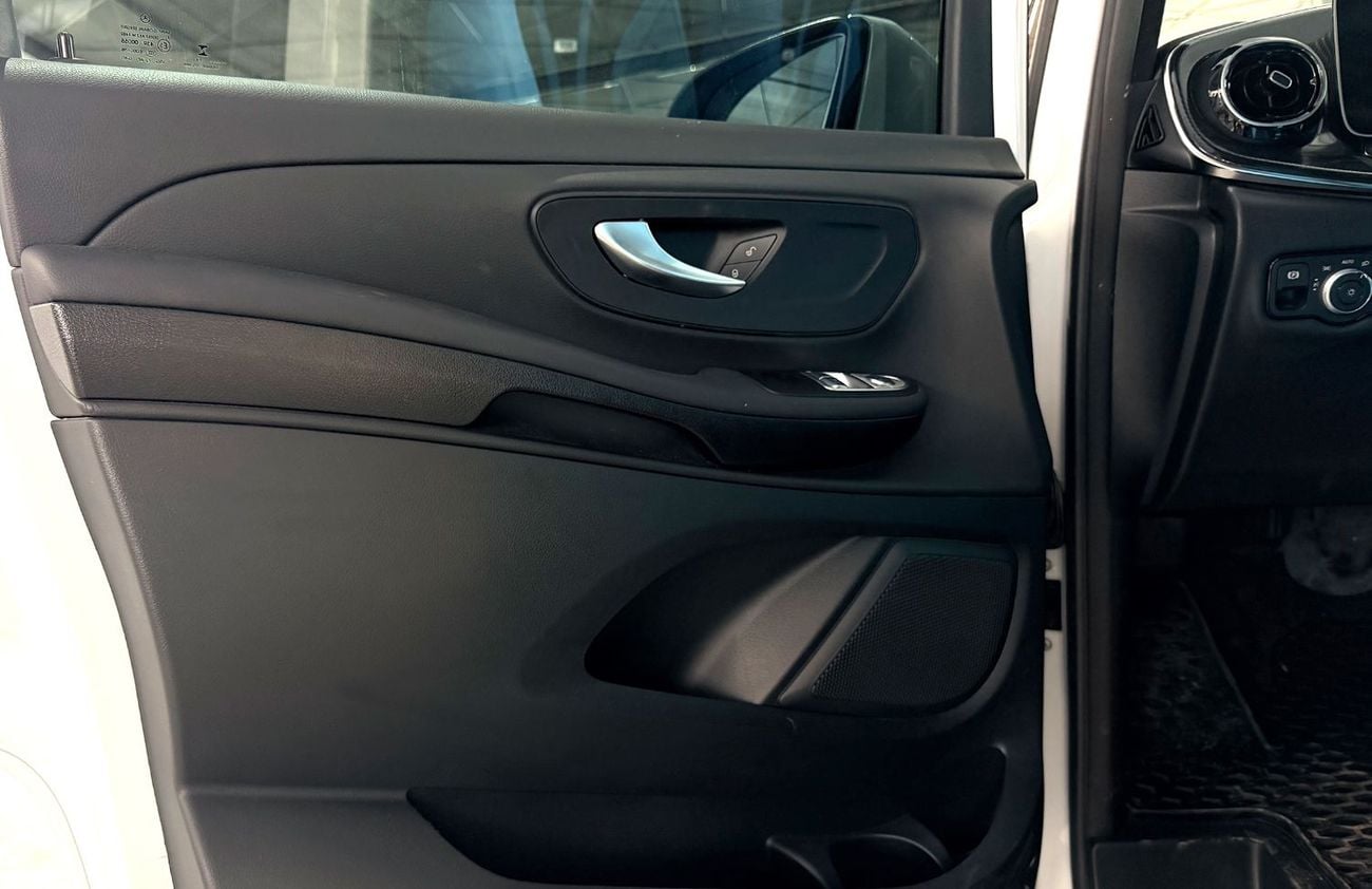 Mercedes Benz V300 d VIP Executive Conversion German Specification