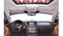 نيسان باترول AED 3526 PM |  5.6L LE PLATINUM CITY  V8 4WD 2018 GCC DEALER WARRANTY