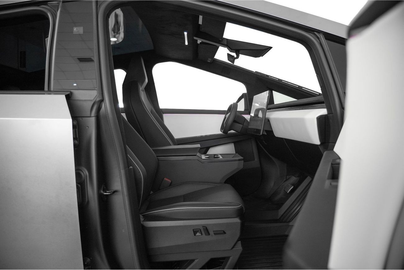 Tesla Cybertruck Cyberbeast Foundation Edition