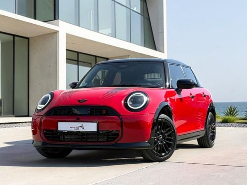Mini Cooper S AED 2,160 P.M | 0% DP | MINI COOPER S BLACK EDITION | AGENCY WARRANTY | FULL SERVICE HISTORY