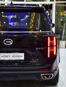 جي إي سي GS 8 EXCELLENT DEAL for our GAC GS8 i4WD ( 2024 Model ) in Black Color GCC Specs