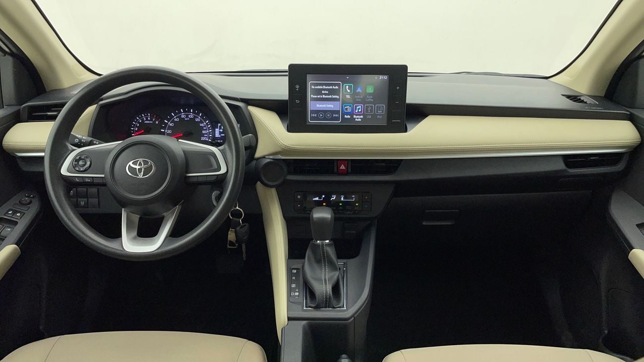 Toyota Yaris E 1.5 | Zero Down Payment | Home Test Drive