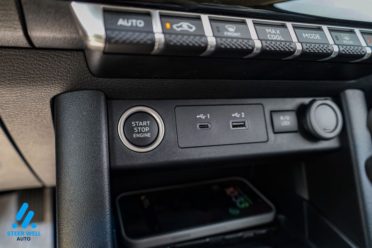 Mitsubishi L200 SPORTERO 2026 – 2.4L DSL Double Cab 4WD | 6-Speed AT | Chrome Edition