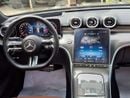 Mercedes Benz C300 STD Base Mercedes-Benz C300 AMG 2023 full option