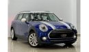 Mini Cooper Clubman 2019 Mini Cooper Clubman, Mini Warranty-Full Service History-Service Contract-GCC