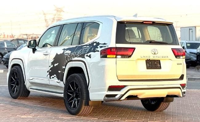 Toyota Land Cruiser GXR, миниатюра 23