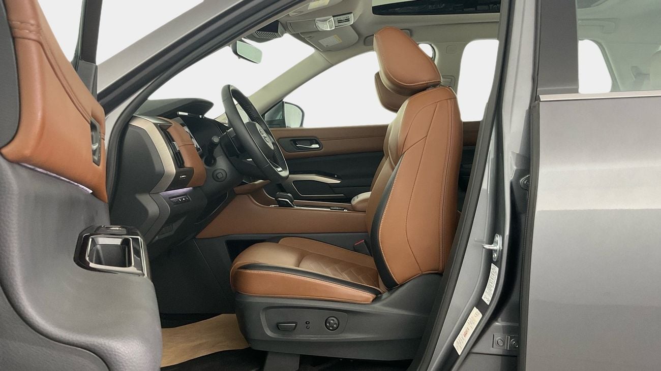 نيسان باثفايندر SL | upto AED 20,000 Ramadan Discount | شامل الضمان | 0 ﺪﻔﻋﺓ ﺃﻮﻟﻯ