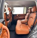 نيسان باترول 2024 Nissan Patrol Titanium SE, Feb/2027 Nissan Warranty, Nissan Full Service History, GCC