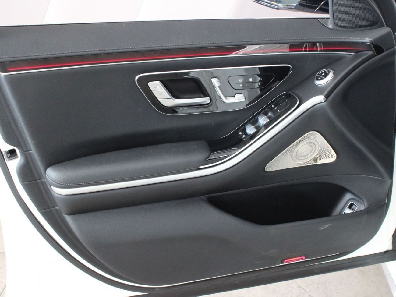 Mercedes-Benz S 500 4MATIC 3.0L