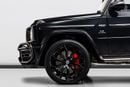 Mercedes-Benz G 63 AMG Std 4.0L 2020 Mercedes Urban G63, November 2026 Blackline Warranty, Full Service History, Low KMs, G
