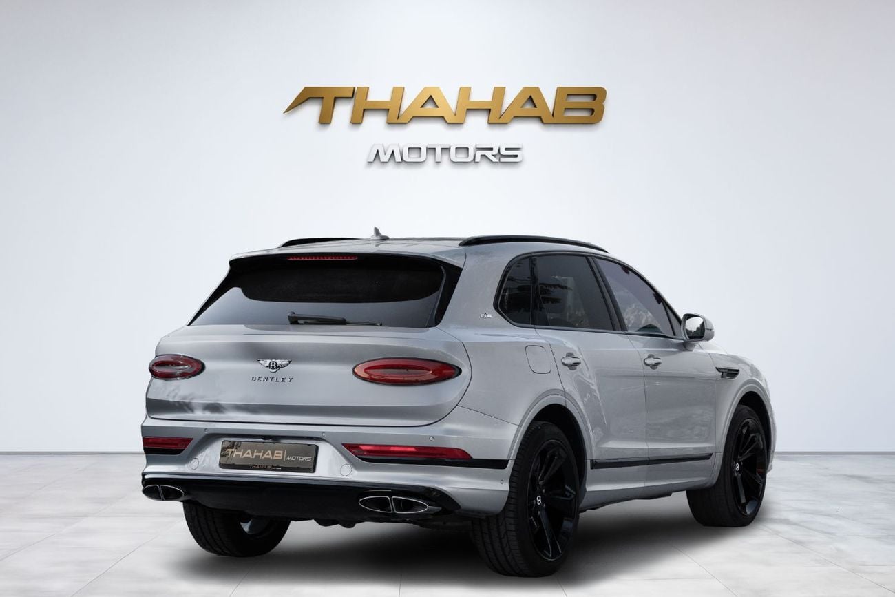 بنتلي بينتايجا STD 2021 | BENTLEY BENTAYGA | EUROPEAN SPECS | PERFECT CONDITION
