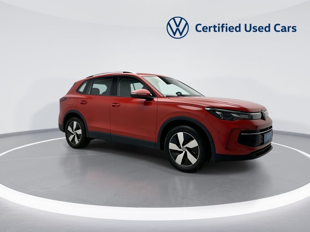 Volkswagen Tiguan Tiguan Life + Fabric Seats (Ref#31265) - 33,100 AED SAVINGS from New Car