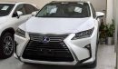 Lexus RX450h Brand New h Hybrid Zero Km Import Specs