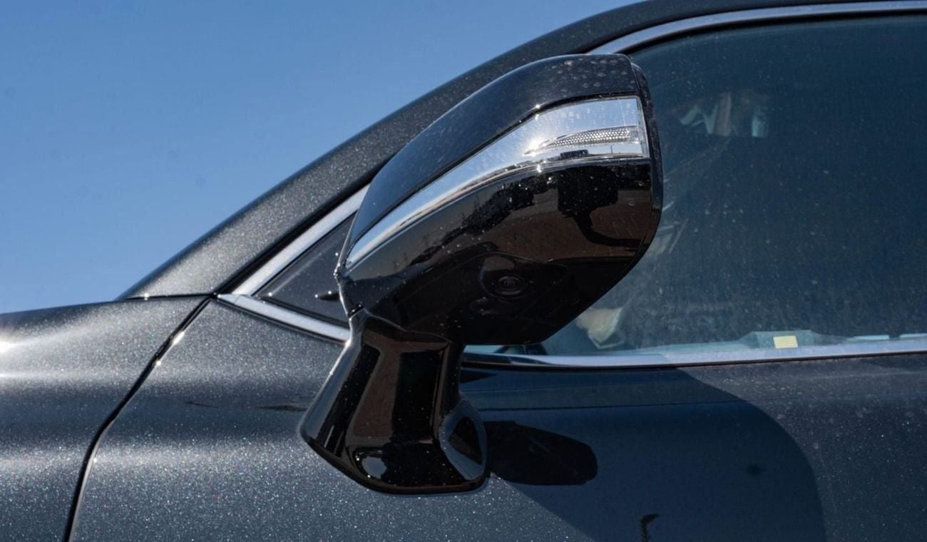 Lexus LX 600 2025 Lexus LX600 F-Sport 3.5L AT Petrol (Black)