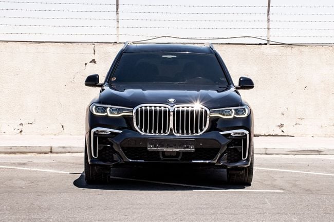 BMW X7 40i M SPORT PRO, миниатюра 28