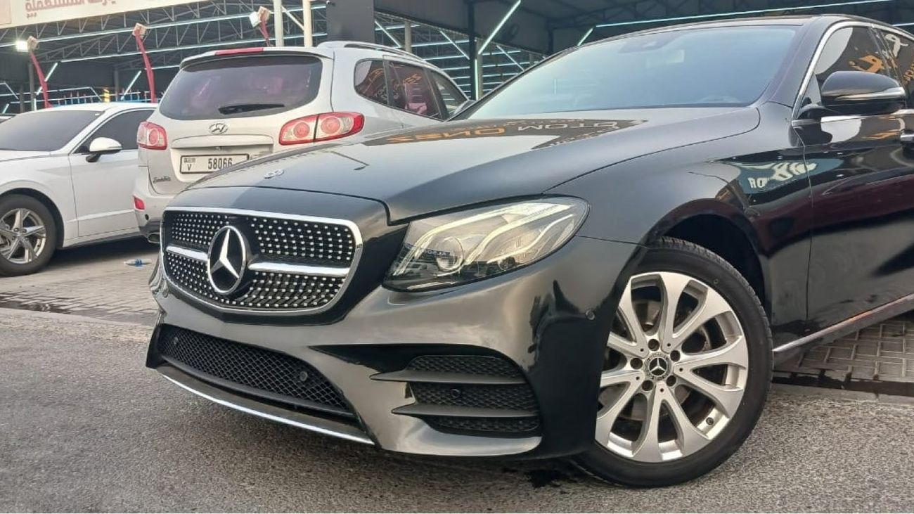 Mercedes-Benz E 220 mercedes benz E 220 diesel 2019 korea specs