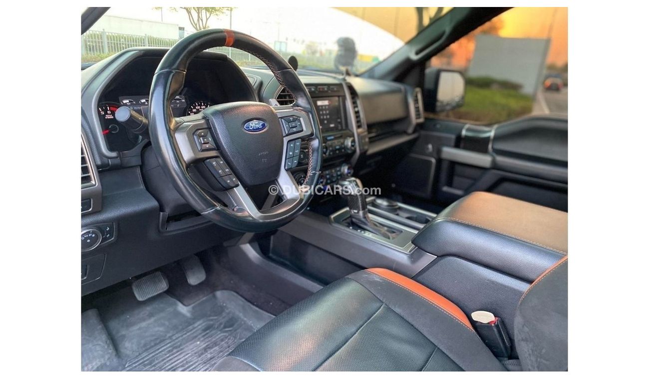 فورد إف-150 رابتور GCC SPEC