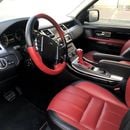 Land Rover Range Rover Sport SC AUTOBIOGRAPHY