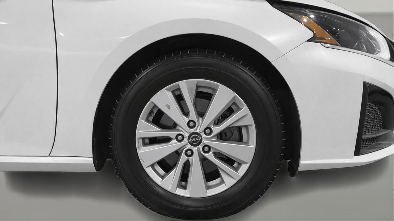 Nissan Altima S 2023 | AED 897/Month | 0 DP | 30 Day Return | Warranty | Service History