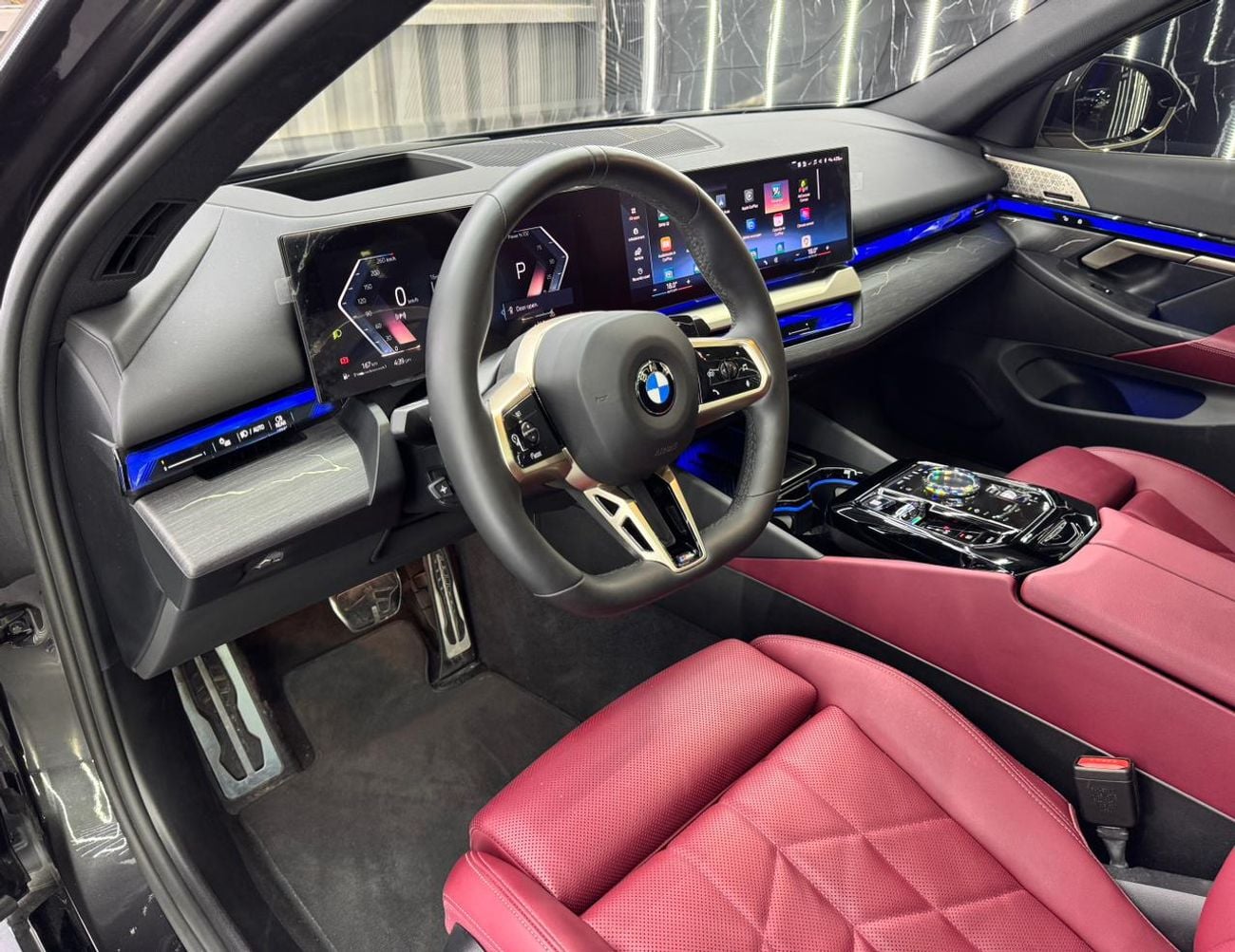 BMW 520i 2.0L /Gold Line Package