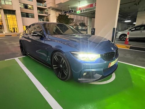 BMW 430i M Sport 2.0L