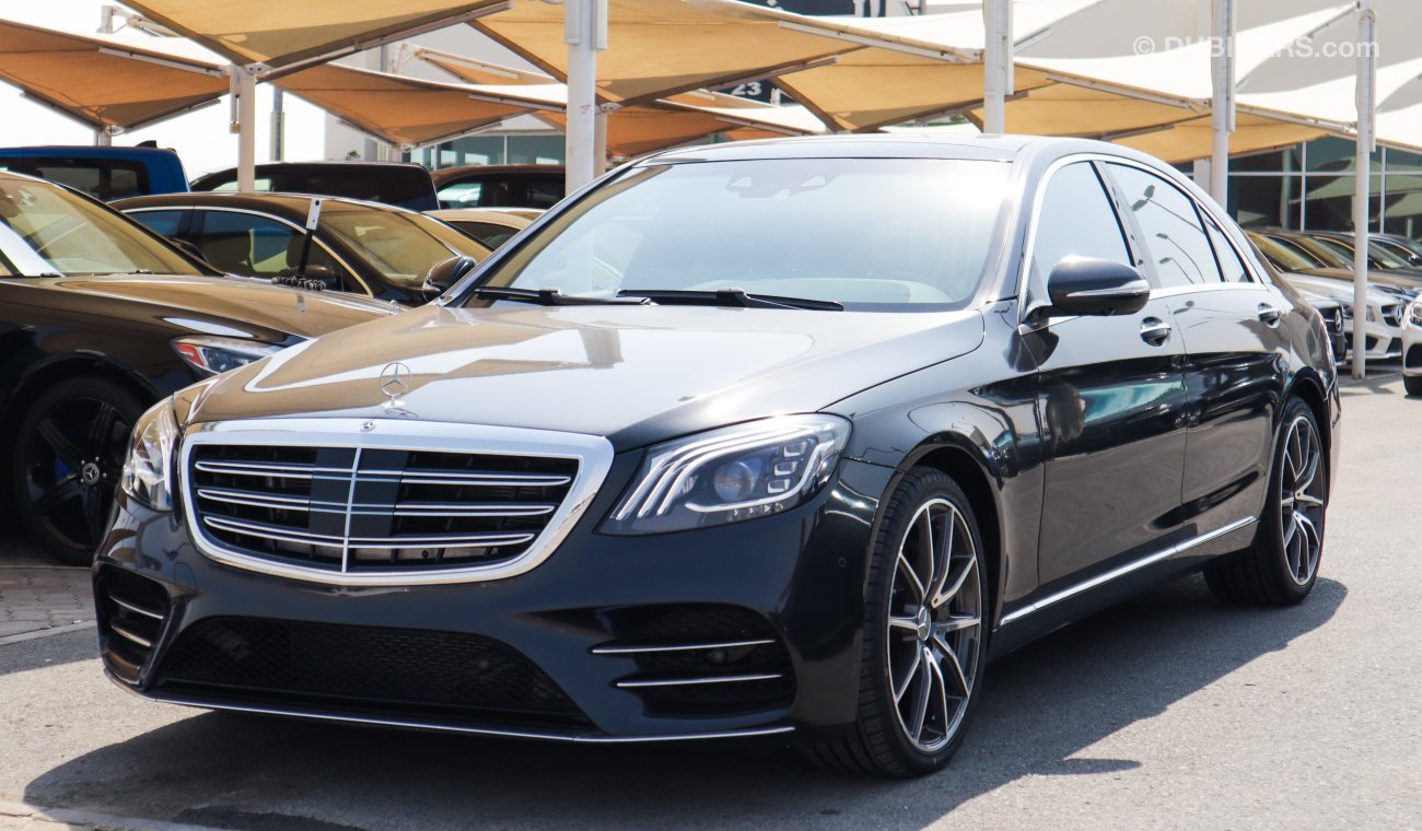 Mercedes-Benz S 560